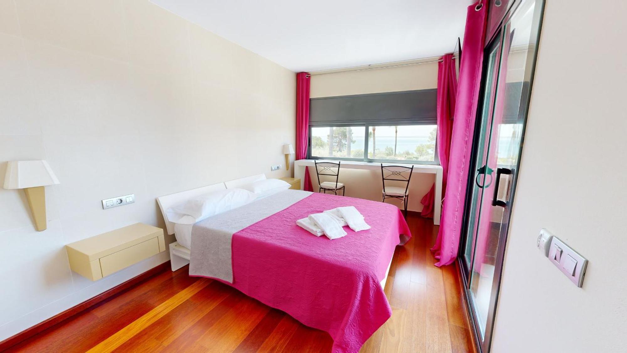 Villa Elena L'Ampolla Zewnętrze zdjęcie